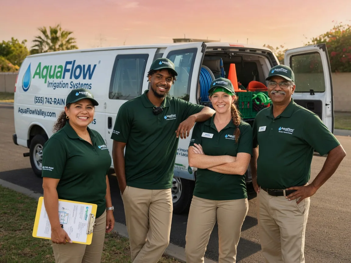 Irrigation Installation company in Flemingsburg, KY