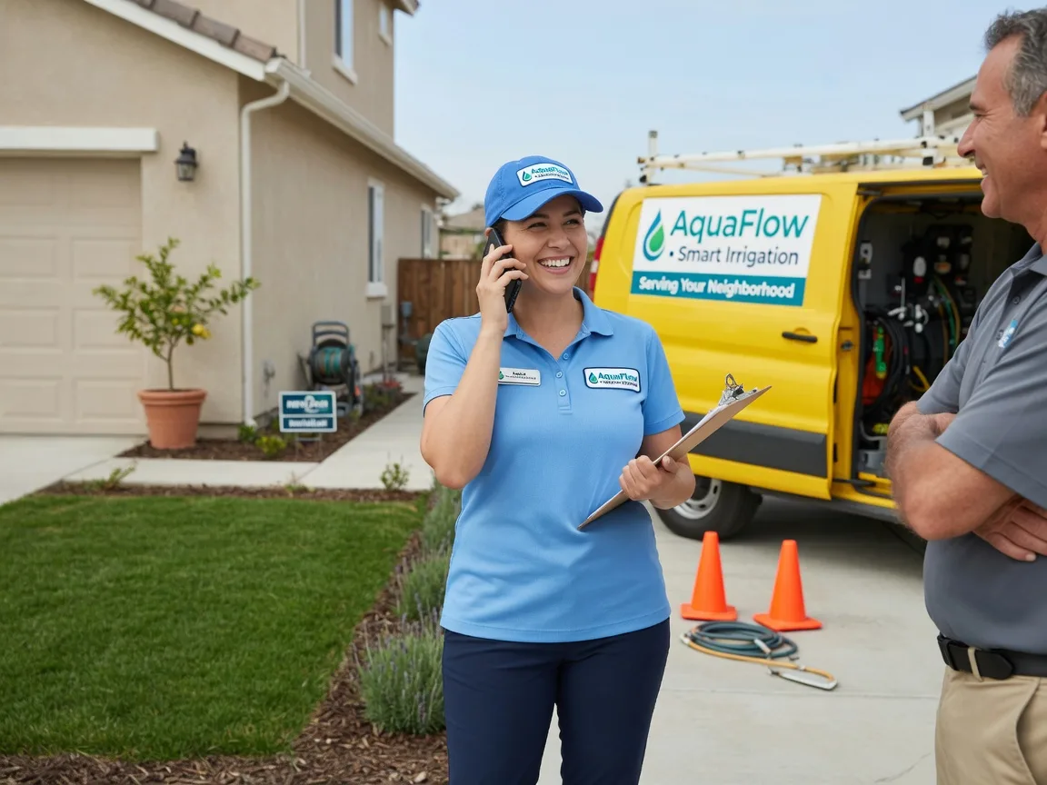 Irrigation Installation Flemingsburg, KY FAQs